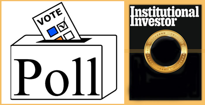 Best Wishes To Our Users in the 2018 Institutional Investor All-American Poll From Client Instant Access