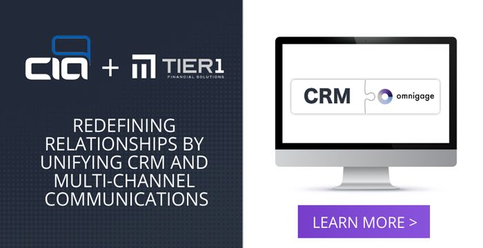 Redefining Relationships by Unifying CRM and Multi-Channel Communications