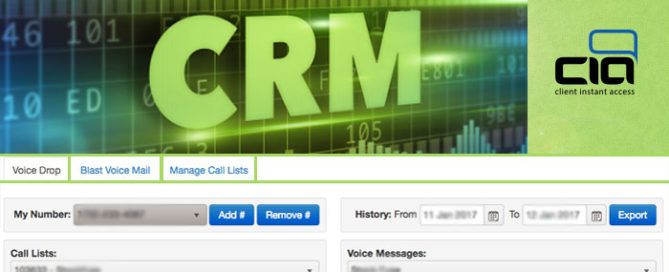 Using An Integrated Dialer As Your CRM