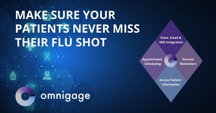 Multi-Channel Communications During Flu Season