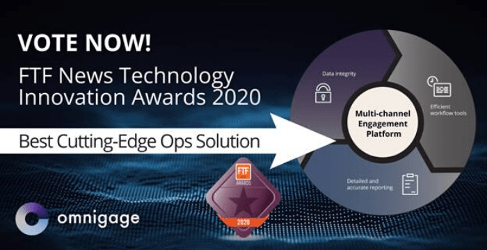 FTF News Technology Innovation 2020 Awards