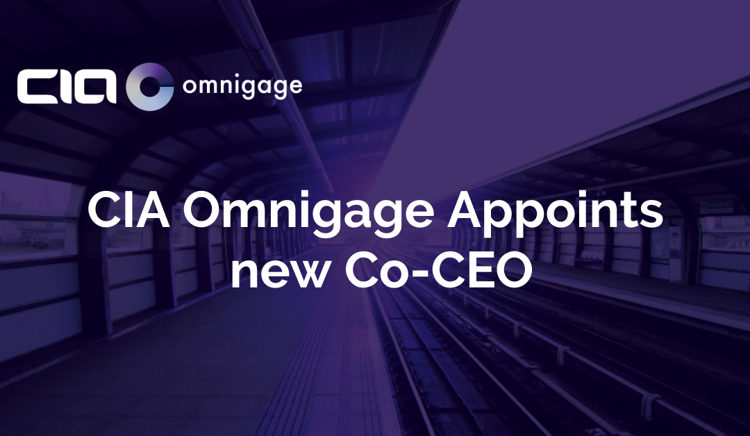 CIA Omnigage Appoints Industry Veteran Daniel Duran as new Co-CEO