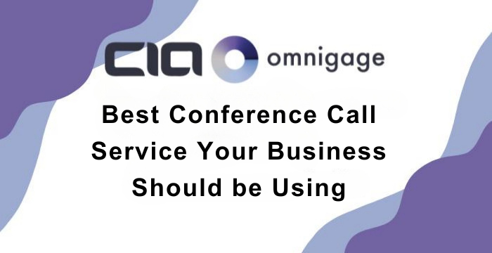 Best Conference Call Service Your Business Should be Using